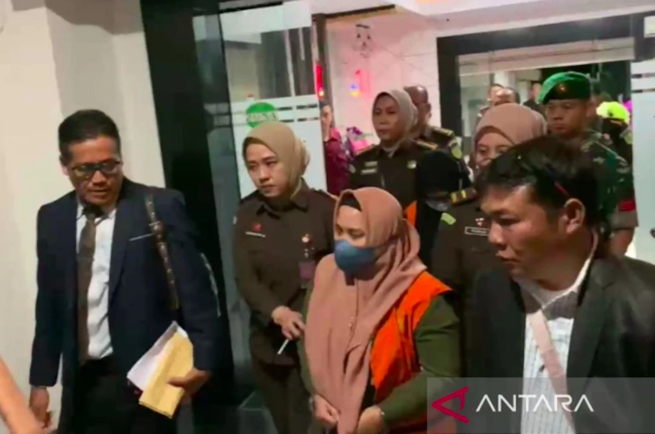 Dua Pegawai PT Pos Cabang Bengkulu Ditetapkan Jadi Tersangka Korupsi