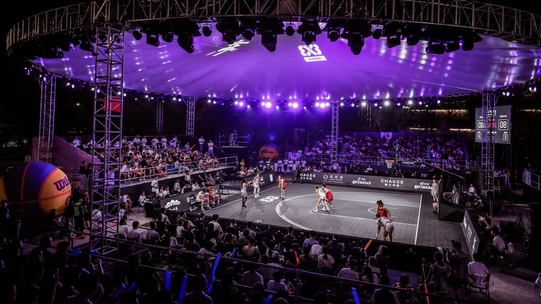 Penyelenggaraan Inaspro 3x3 Jakarta 2025 Diklaim Bakal Pakai Standar Dunia
