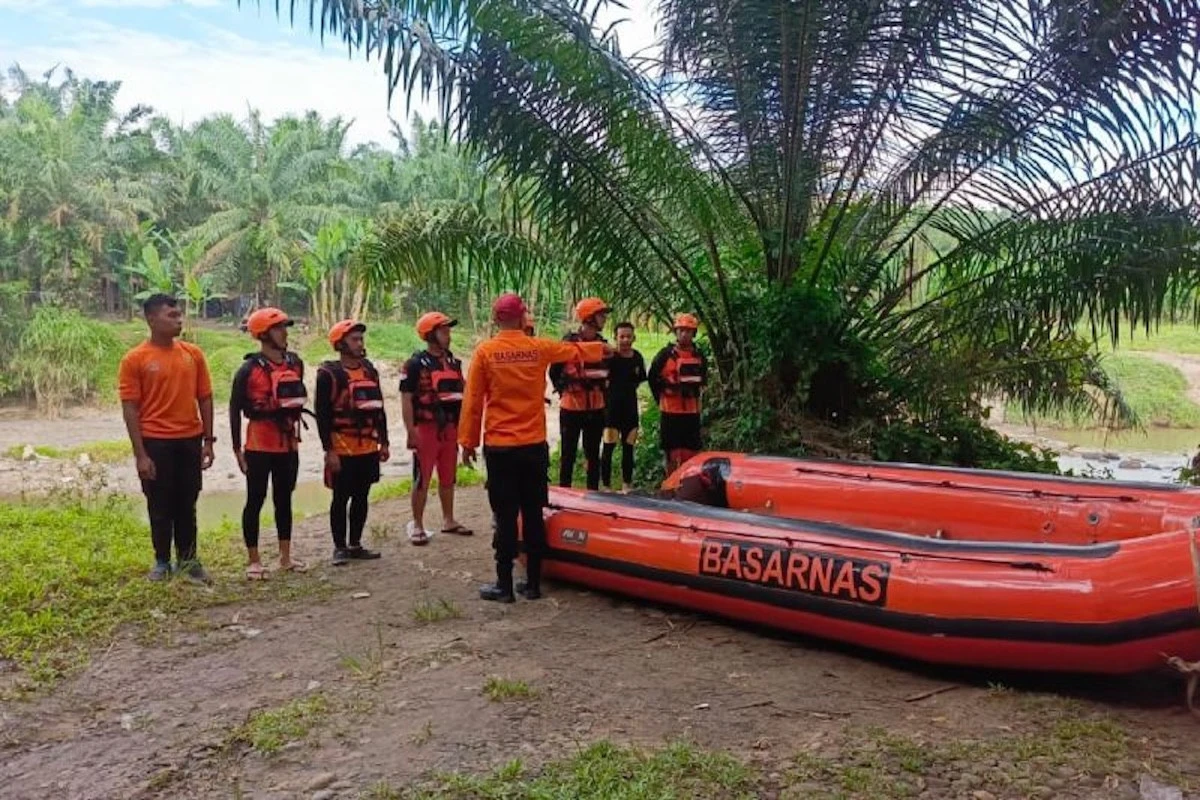 Hanyut di Sungai Belawan, Bocah 6 Tahun Ditemukan Meninggal Dunia