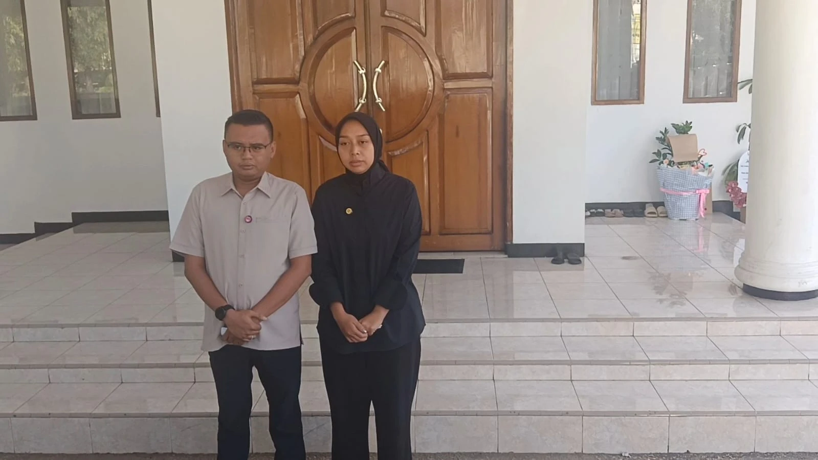 Wabup Garut dan Suami Muncul ke Publik, Ada Hal Baru yang Disampaikan soal Pesta Rakyat
