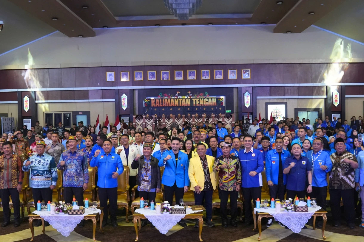 Rapimpurnas KNPI Dorong Pemisahan Urusan Pemuda & Olahraga, Menuju Indonesia Emas