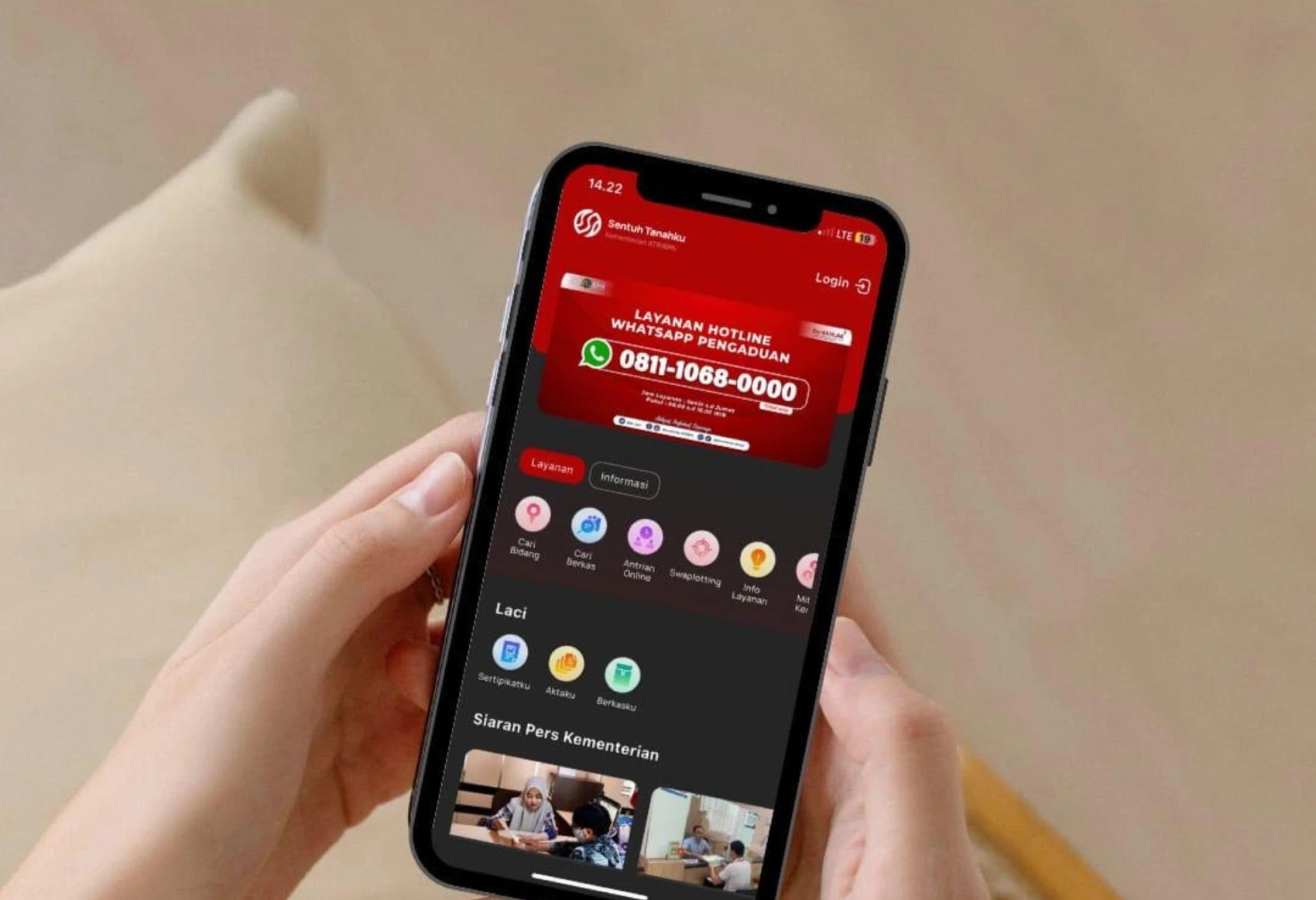 Ingin Ubah SHGB Menjadi SHM, Cek Syarat dan Prosedurnya di Aplikasi Sentuh Tanahku