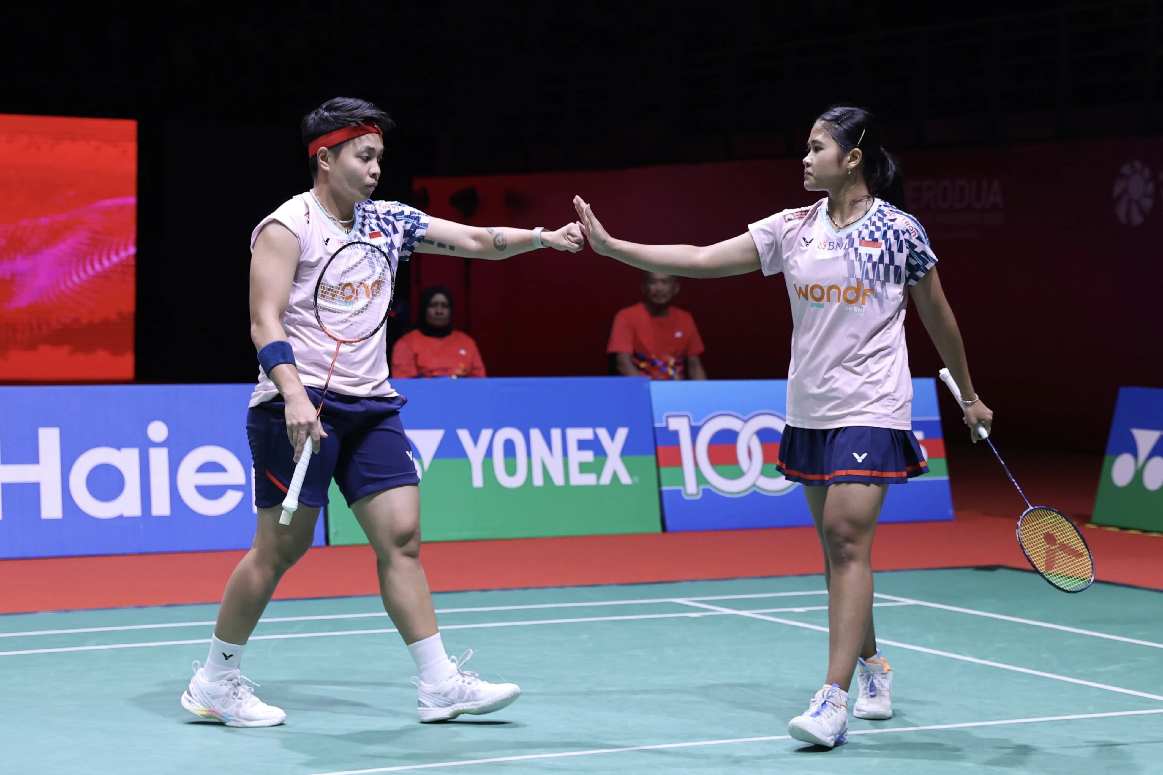 Bulu Tangkis Indonesia Masih Kering Prestasi di Kelas Super 500 ke Atas