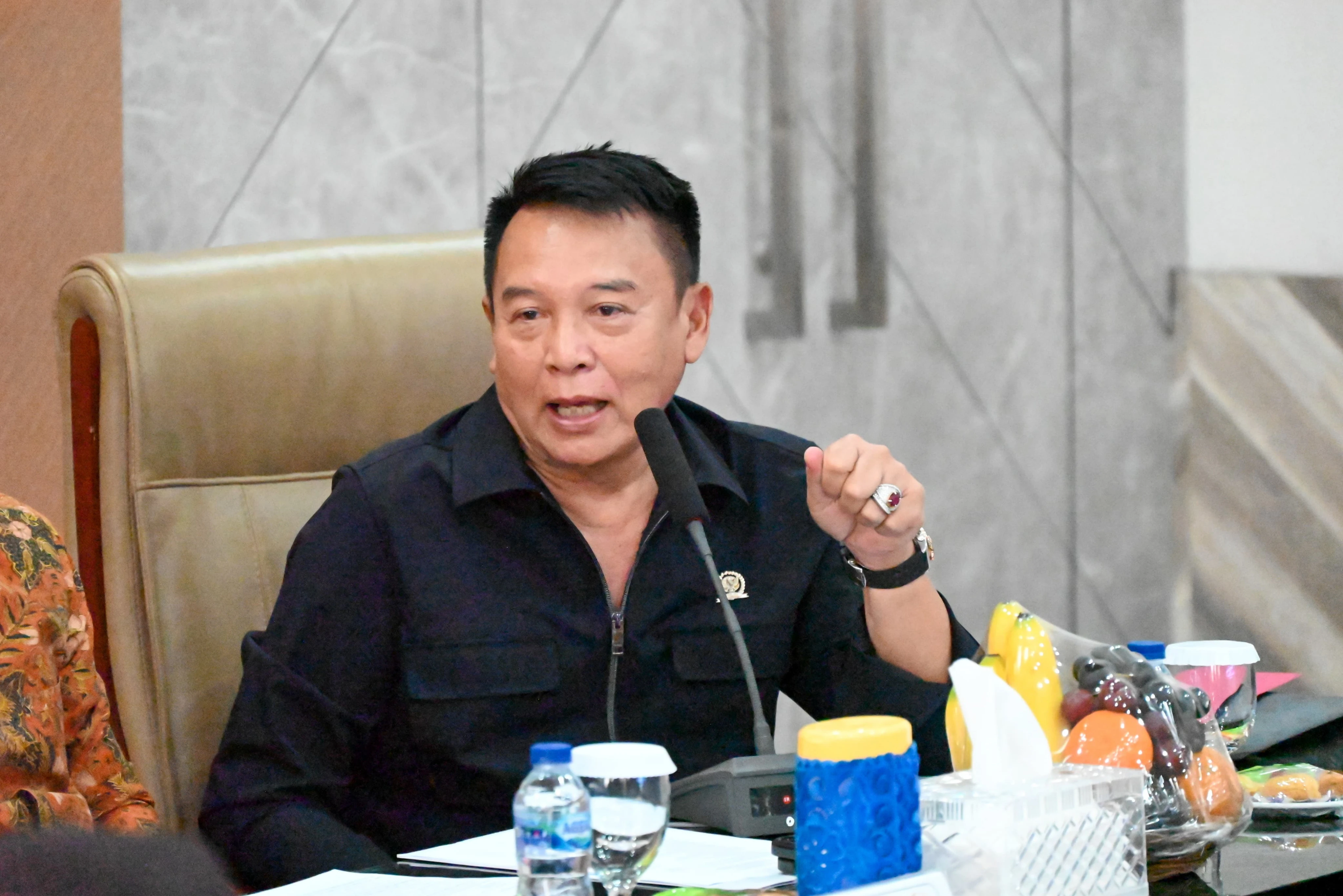 Penjagaan Kantor Kejaksaan, TNI Perlu Hati-Hati