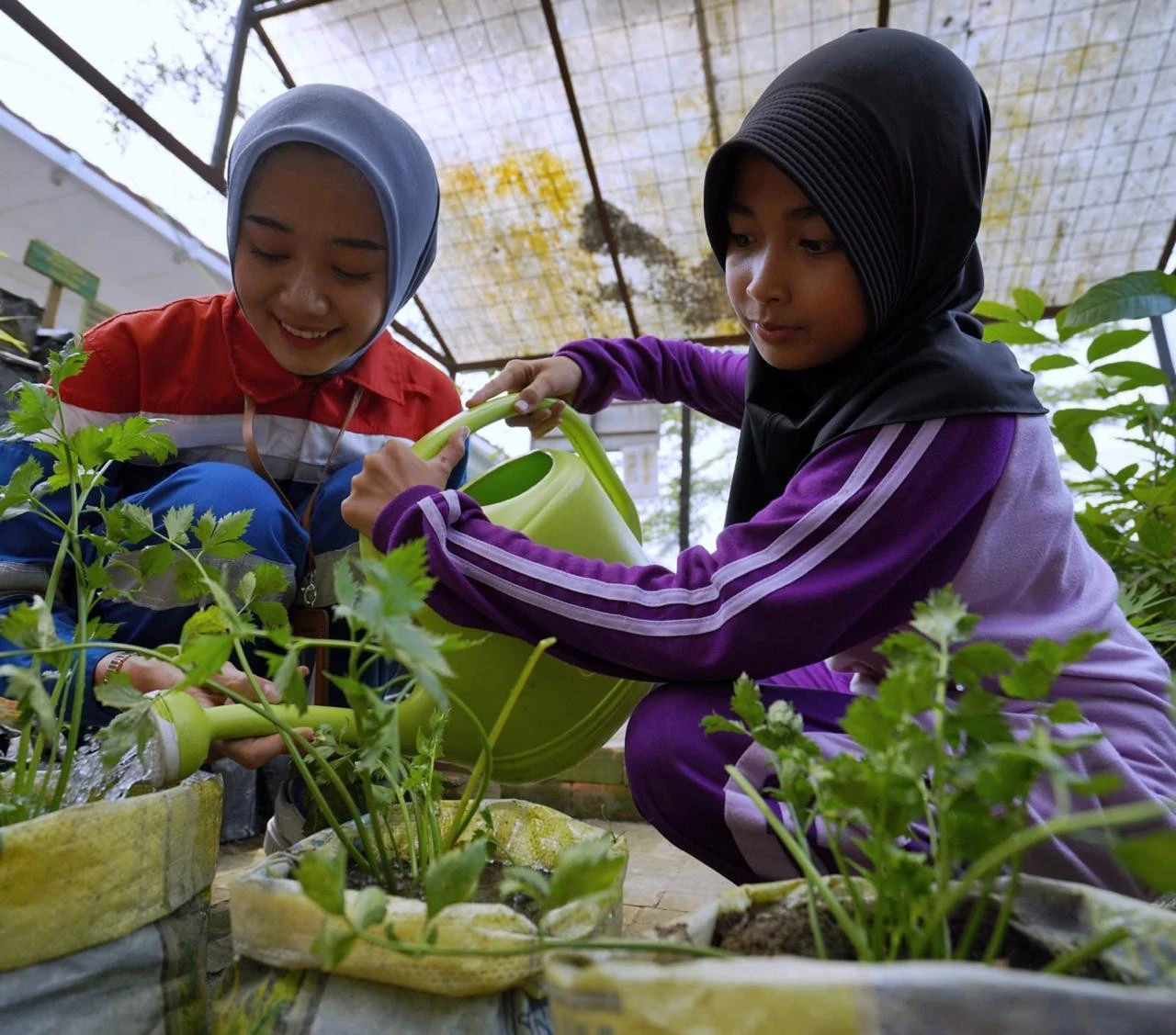 HAN 2025, Pertamina Dukung Tumbuh Kembang Anak Indonesia Lewat 94 Program CID Tematik