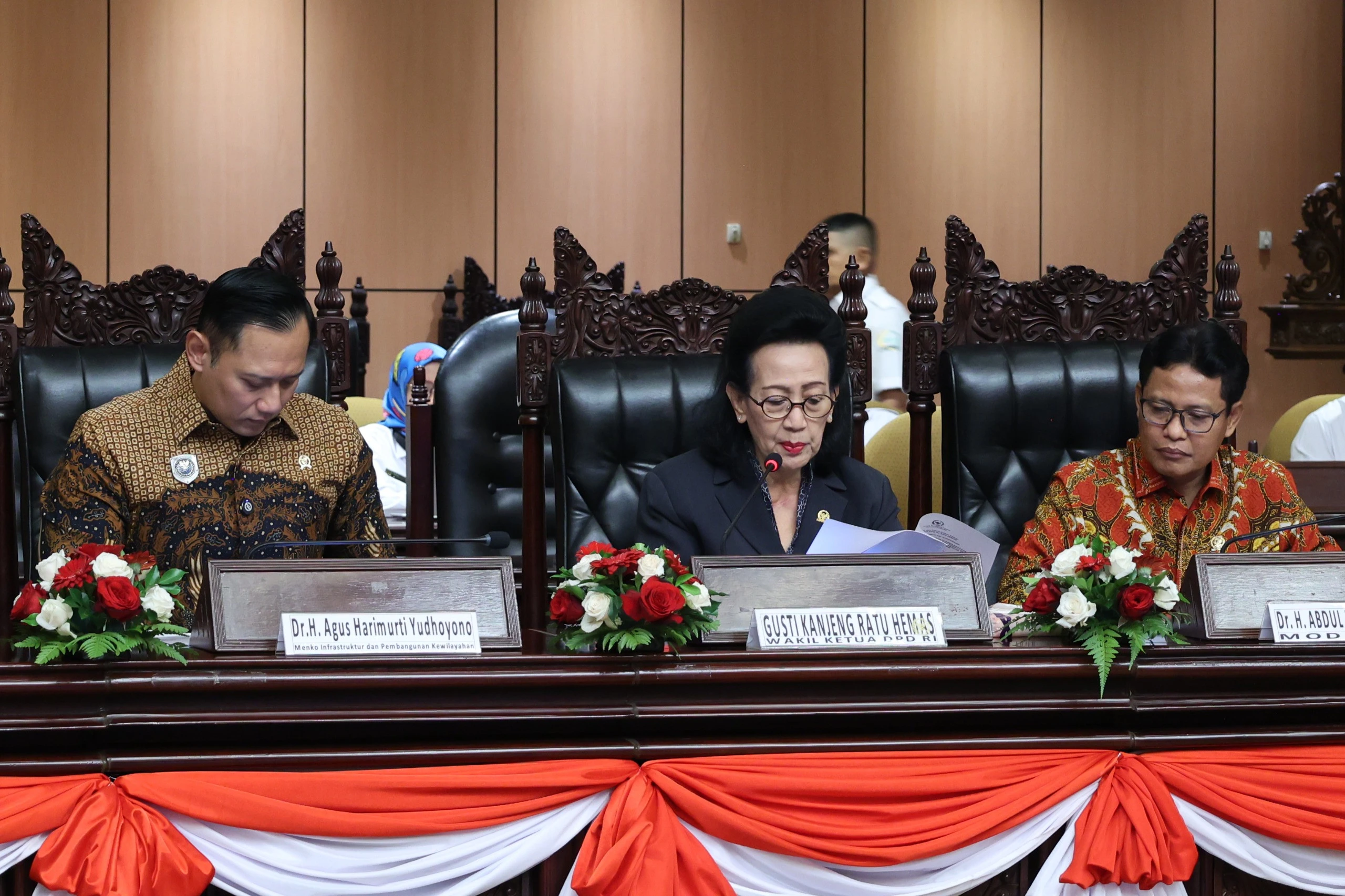 Pembangunan Infrastruktur Jasela Kunci Pemerataan Ekonomi Sesuai Asta Cita