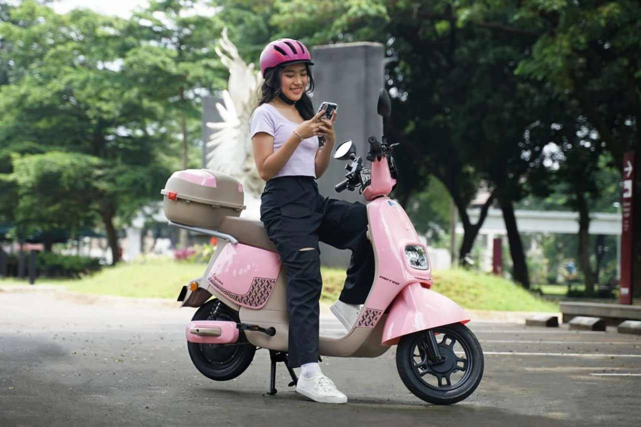 BIKE Terus Melengkapi Produk Sepeda Listrik di Tanah Air
