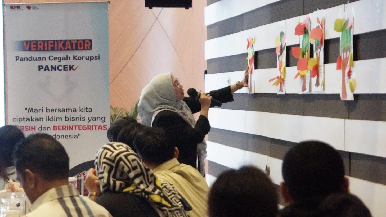 KPK Soroti Defisit Anggaran dan Rawan Korupsi dalam Tata Kelola Pemkot Surakarta