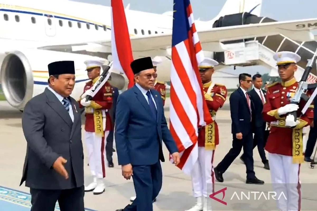 Prabowo Sambut Langsung Pemimpin Negara Ini di Bandara, Lihat Siapa?