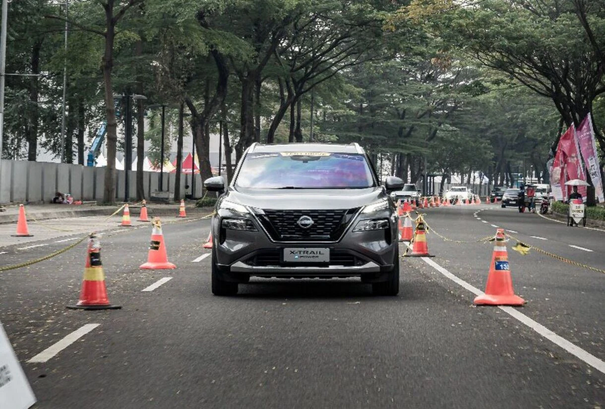 Mengenal Sistem AWD di Nissan X-Trail e-Power, Lebih Tangguh dan Canggih