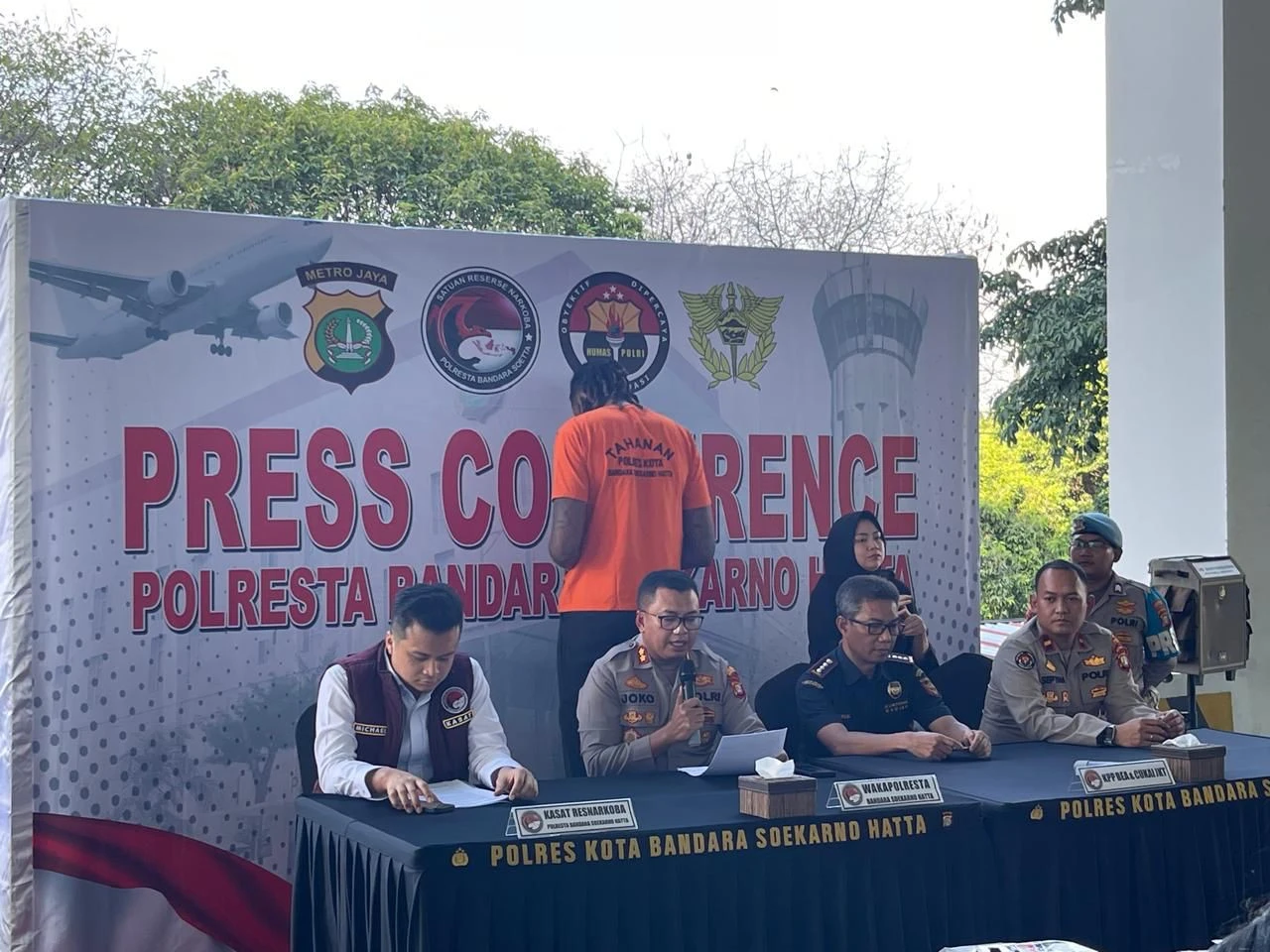 Kasus Impor Permen Ganja Pesanan Atlet IBL Dibongkar Bea Cukai-Polri, Ini Kronologinya