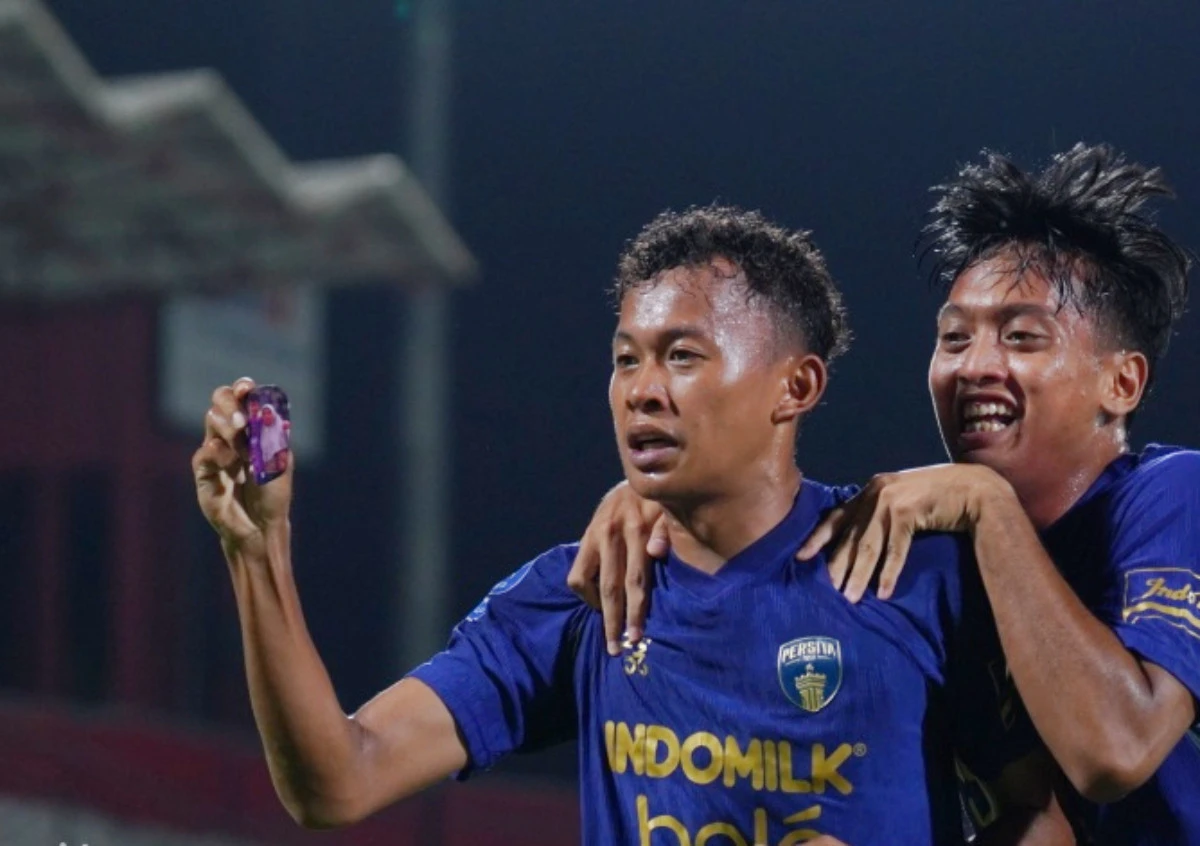 Kisah di Balik Gol Cantik Esal yang Membunuh Persib