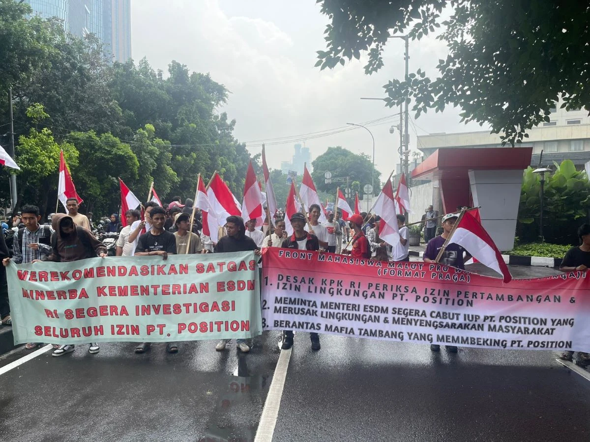 Kementerian ESDM & KPK Diminta Turun Tangan Usut Skandal Tambang di Halmahera Timur