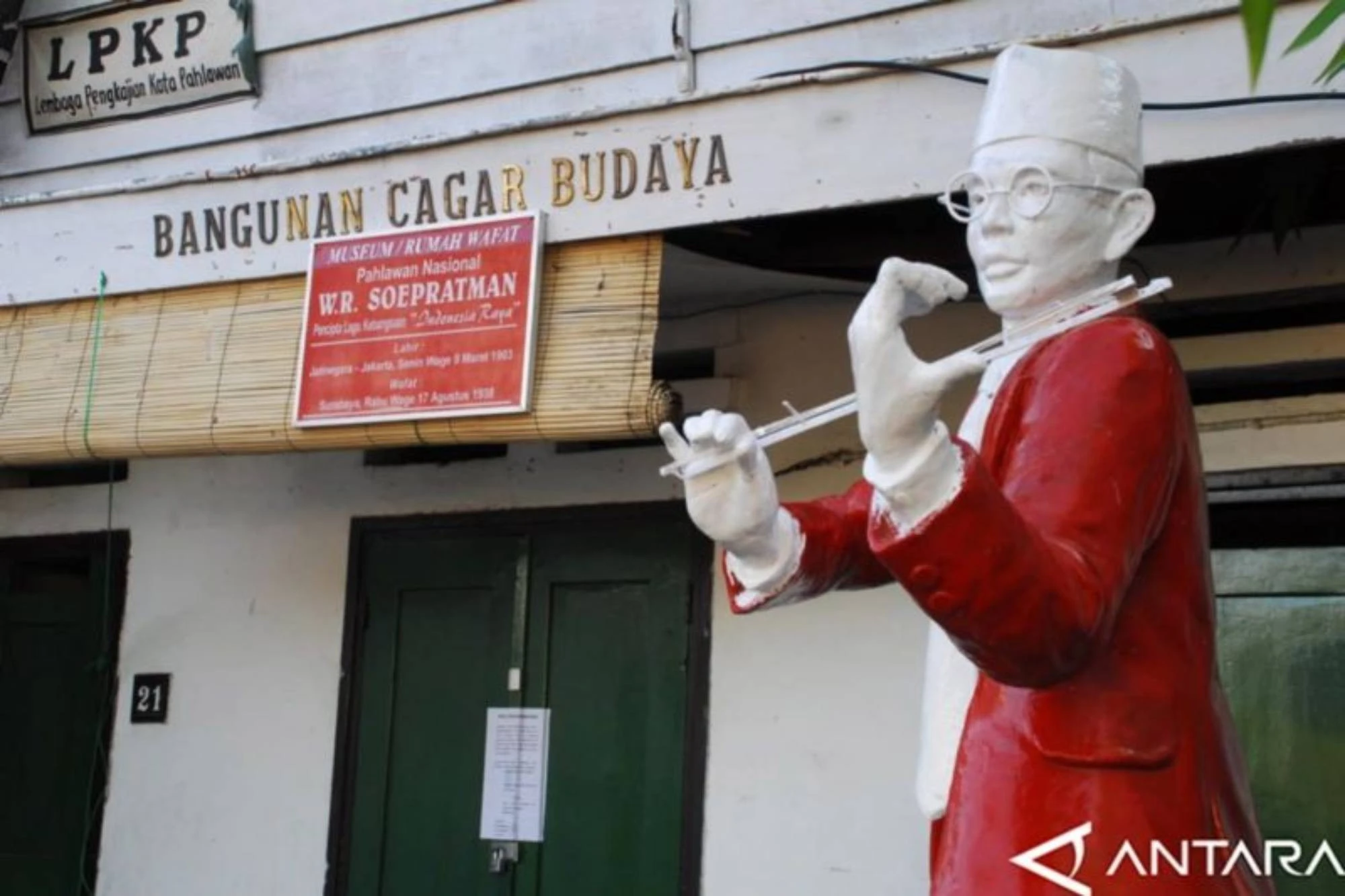 Catat! Lagu Indonesia Raya Tidak Dikenakan Royalti