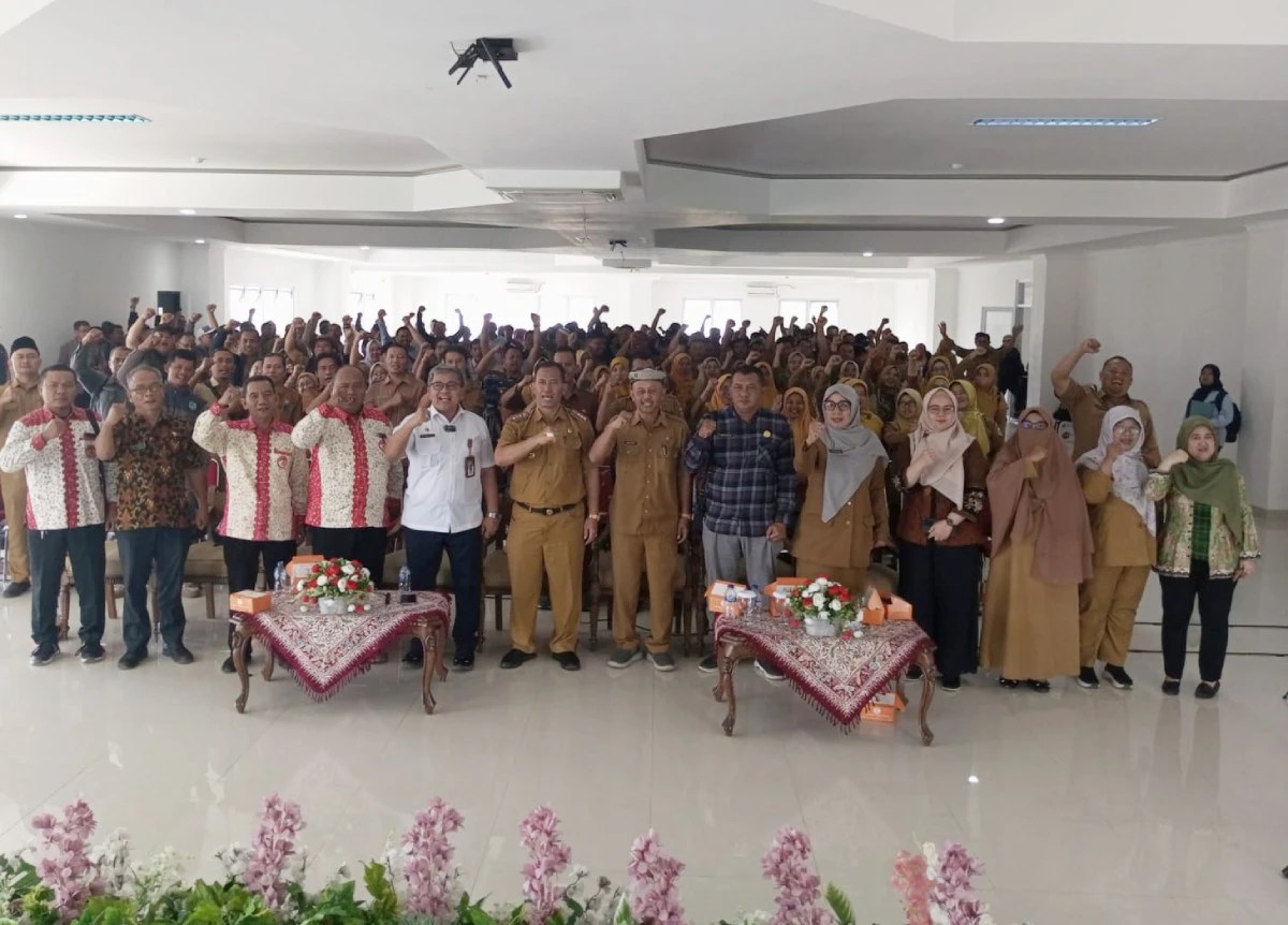 Sosialisasikan Inpres Nomor 3 Tahun 2025, Kementan Bangun Komitmen Swasembada Pangan