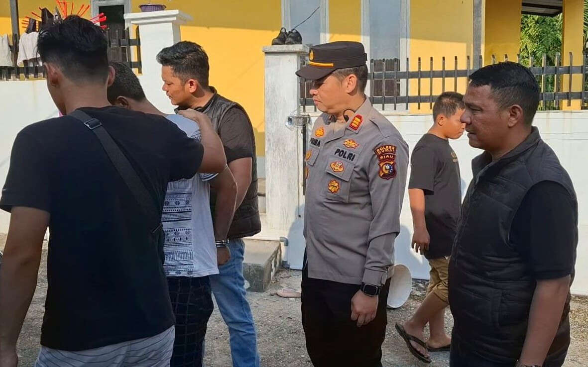 Gegara Dilarang Pakai Narkoba, RR Tega Aniaya Istri Hingga Tewas