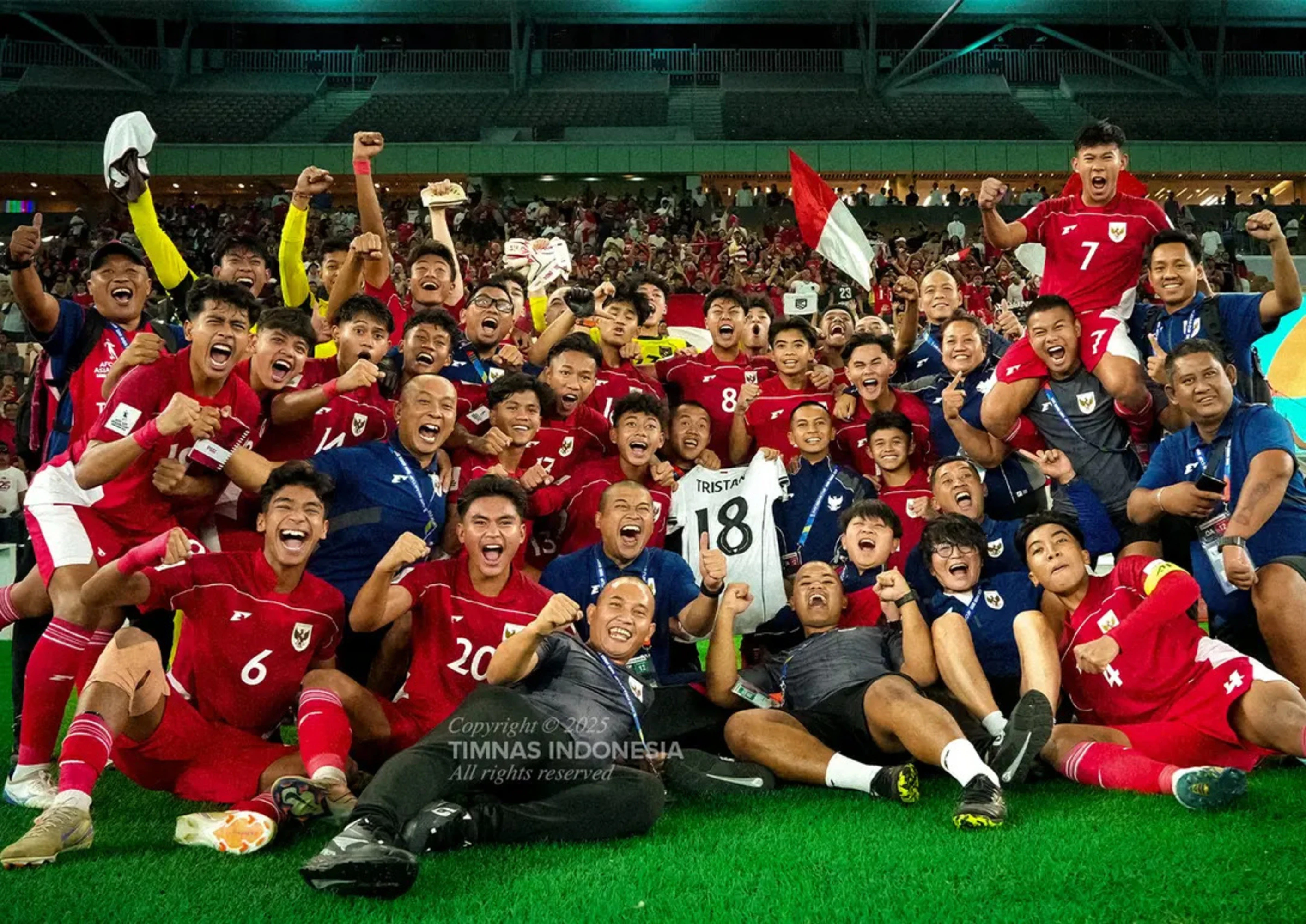 Link Streaming Timnas Indonesia Vs Afganistan: Pemain Pelapis Giliran Unjuk Gigi