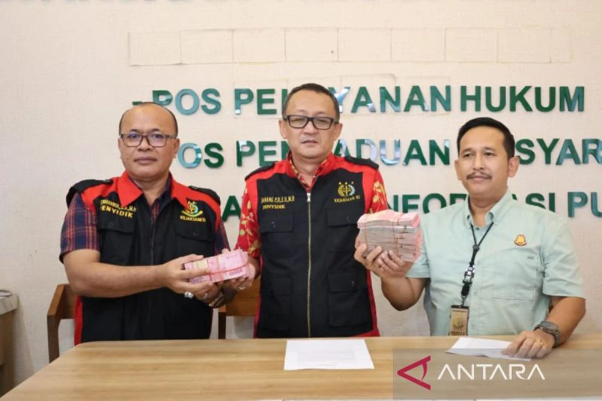 Pejabat Kementerian ESDM Ini Terima Rp 1 Miliar terkait Korupsi Tambang di Bengkulu