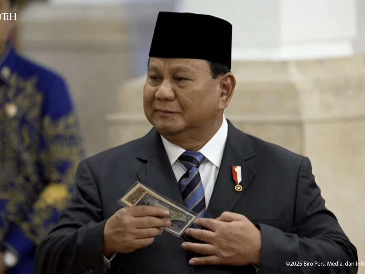 Pemberantasan Korupsi di Era Prabowo Bukti Narasi Menjadi Nyata