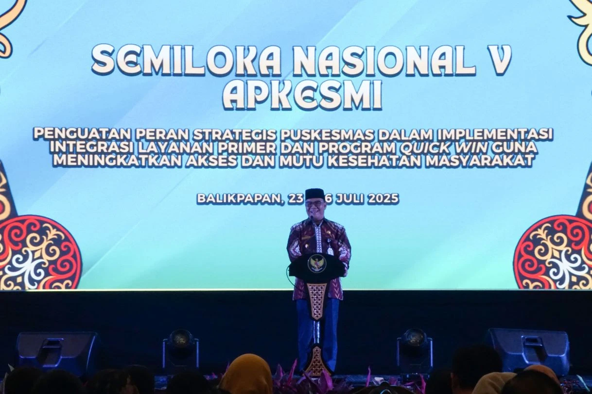 APKESMI 2025, Soroti Peran Strategis Puskesmas hingga Tuberkulosis Anak