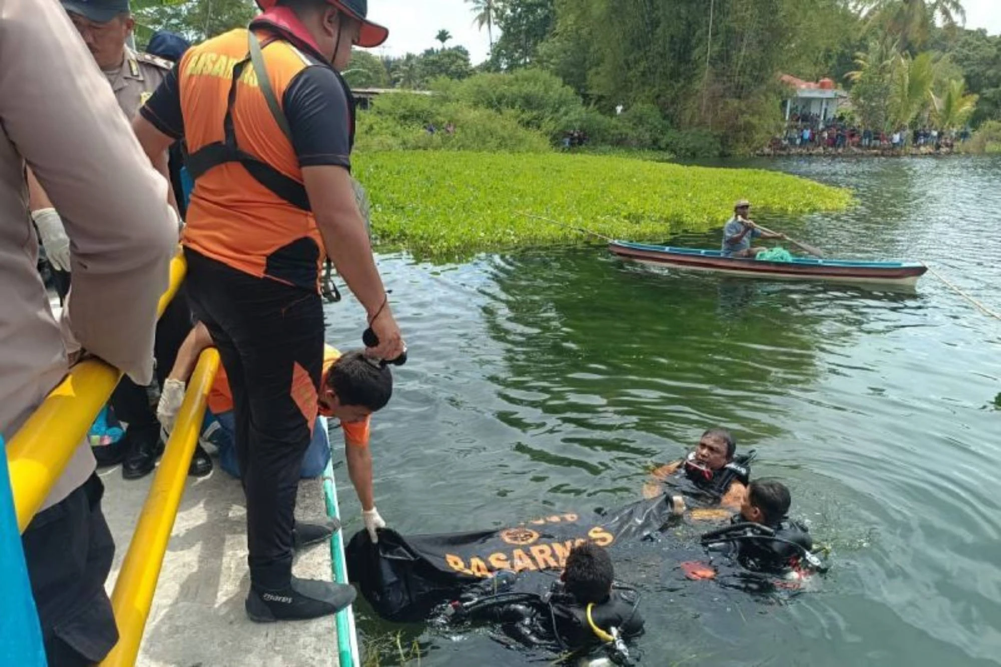 Danau Toba Makan 3 Jiwa, Begini Kronologinya