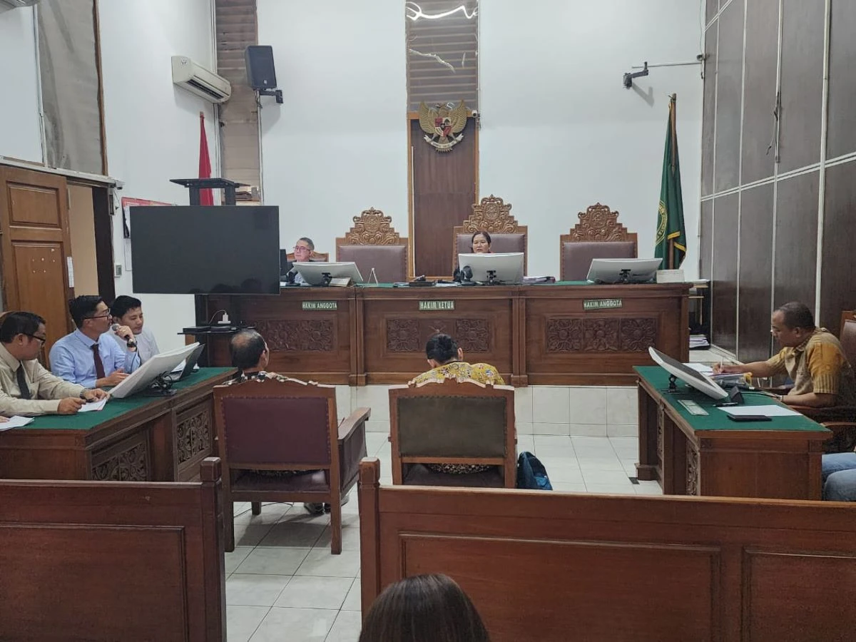Kompol Ramli Ajukan Praperadilan di PN Jaksel, Hadirkan Dua Saksi Ahli