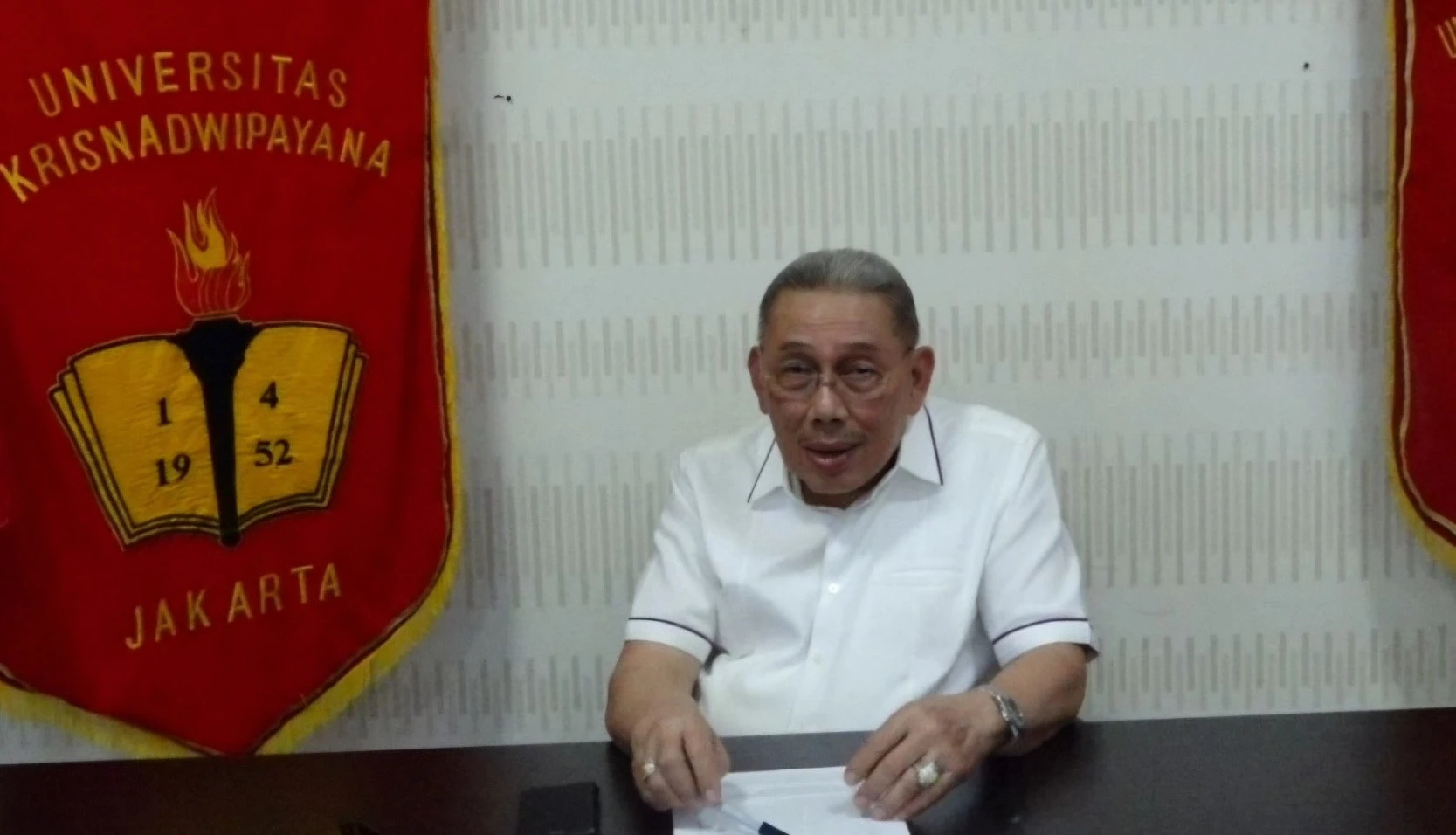 Guru Besar Unkris Beberkan soal Syarat Satria Arta Agar Bisa Jadi WNI Lagi