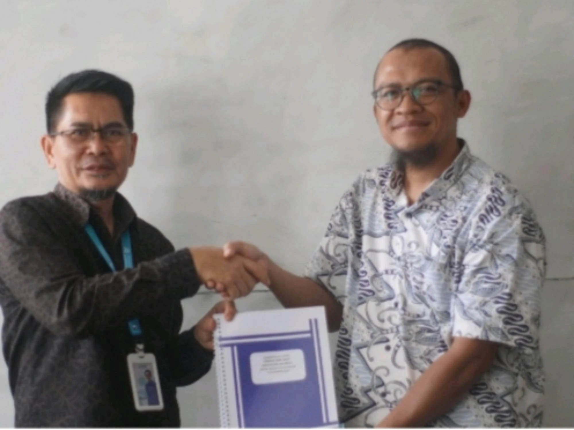 LAZNAS Abulyatama Raih Opini WTP Hasil Audit Laporan Keuangan Tahun 2024