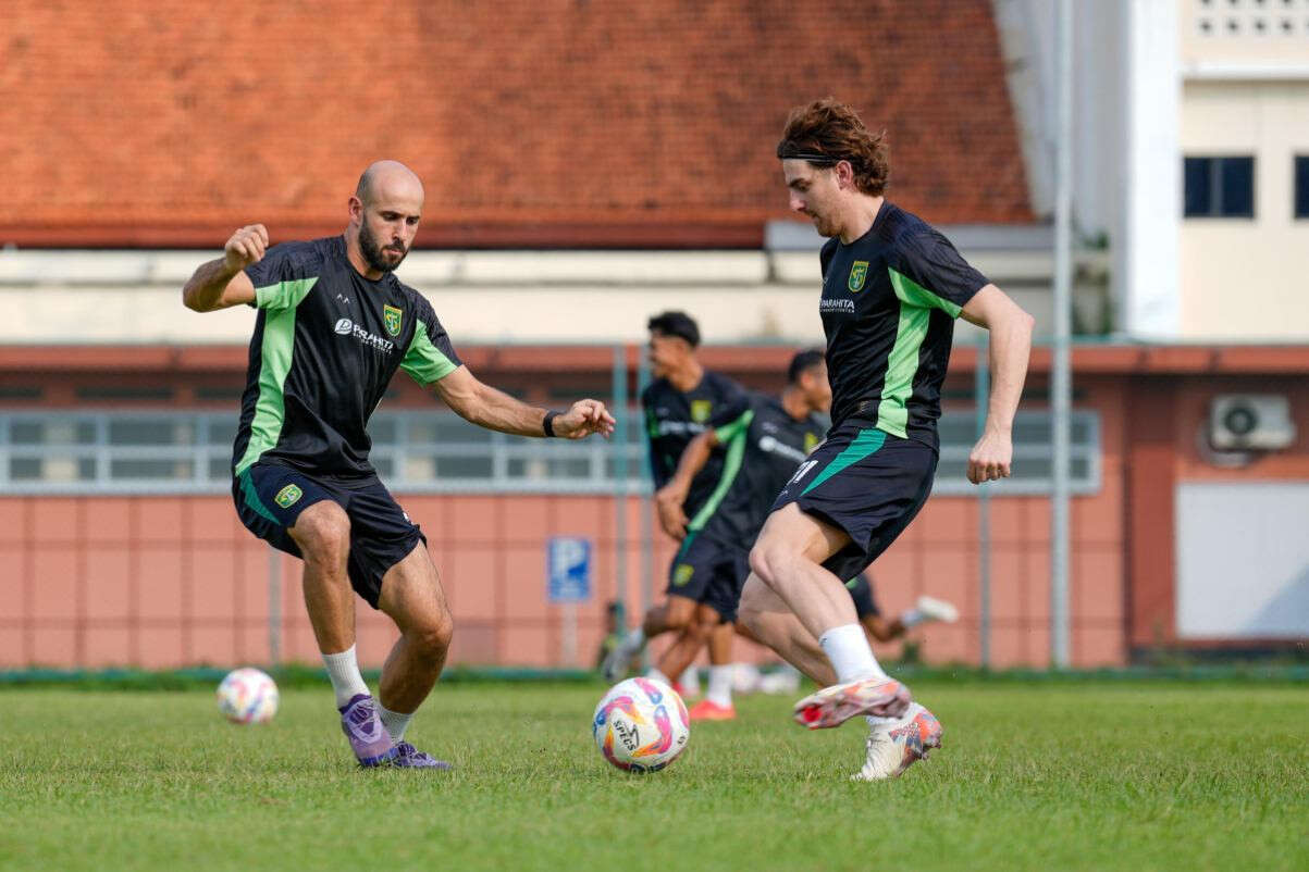 Persebaya Datang ke Solo dengan Pasukan Mengerikan