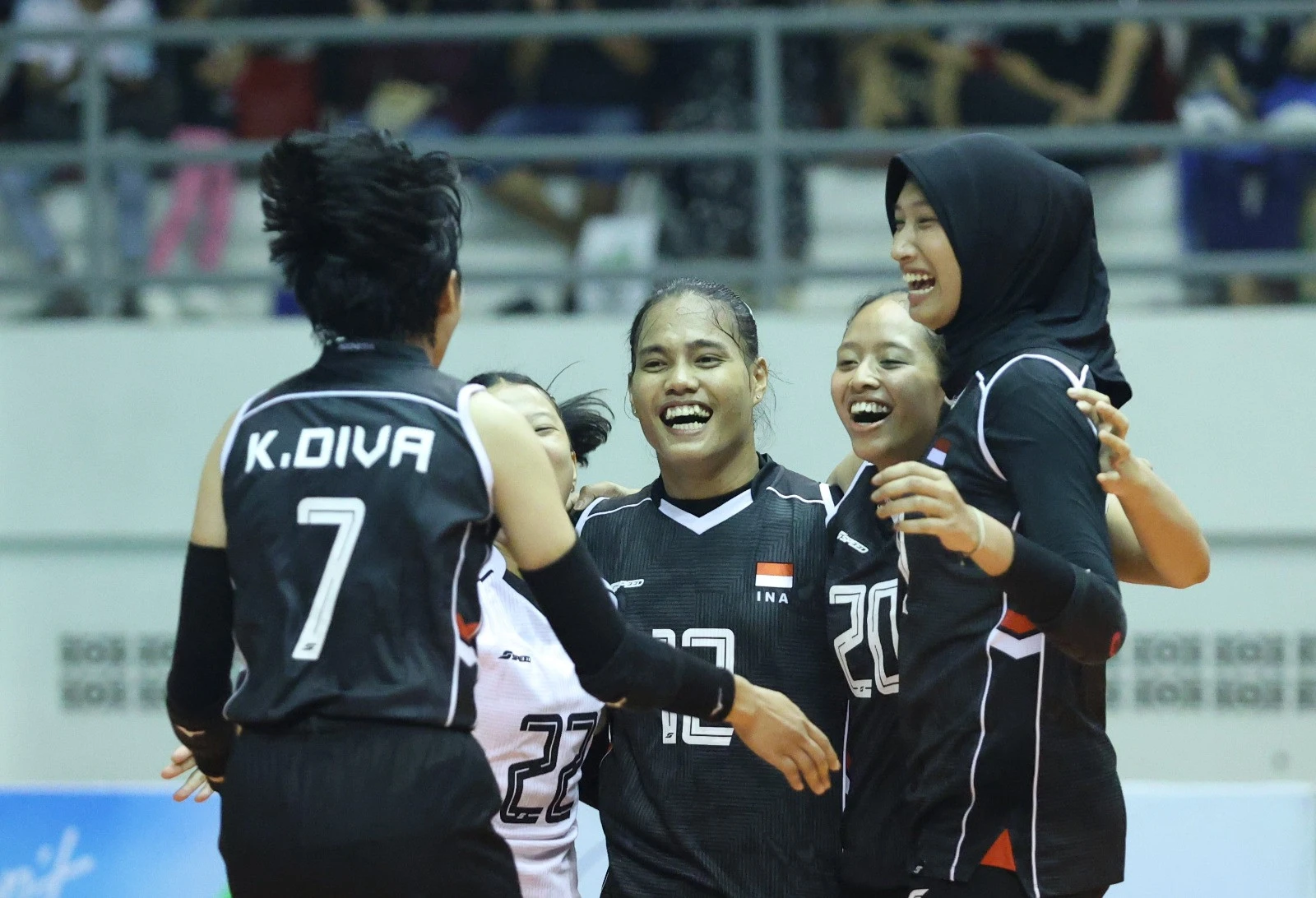 Link Live Streaming Kejuaraan Dunia U-21 2025: Timnas Voli Putri Incar Kemenangan Pertama