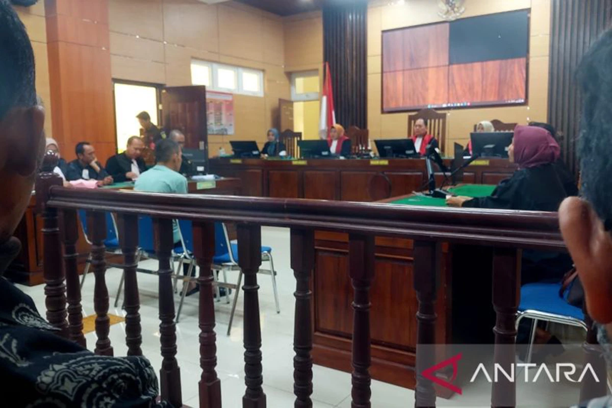 Pembunuh Nia Kurnia Sari Dituntut Hukuman Mati