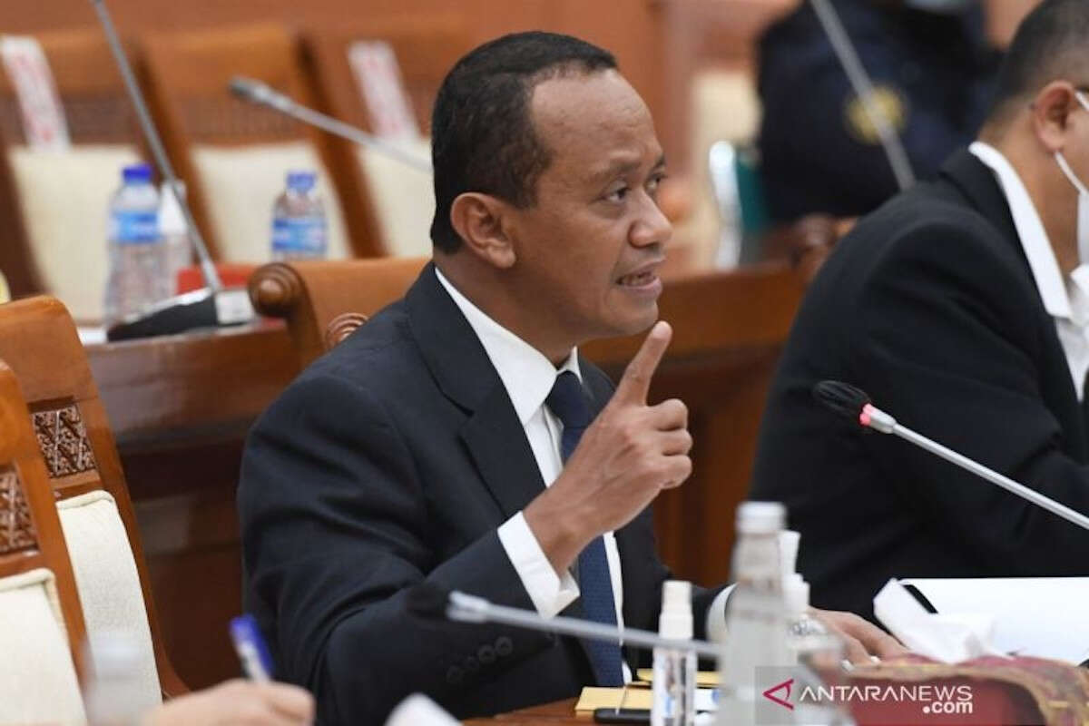 Penambang Ilegal Asal China Divonis Bebas, Menteri Bahlil Pastikan Ajukan Kasasi