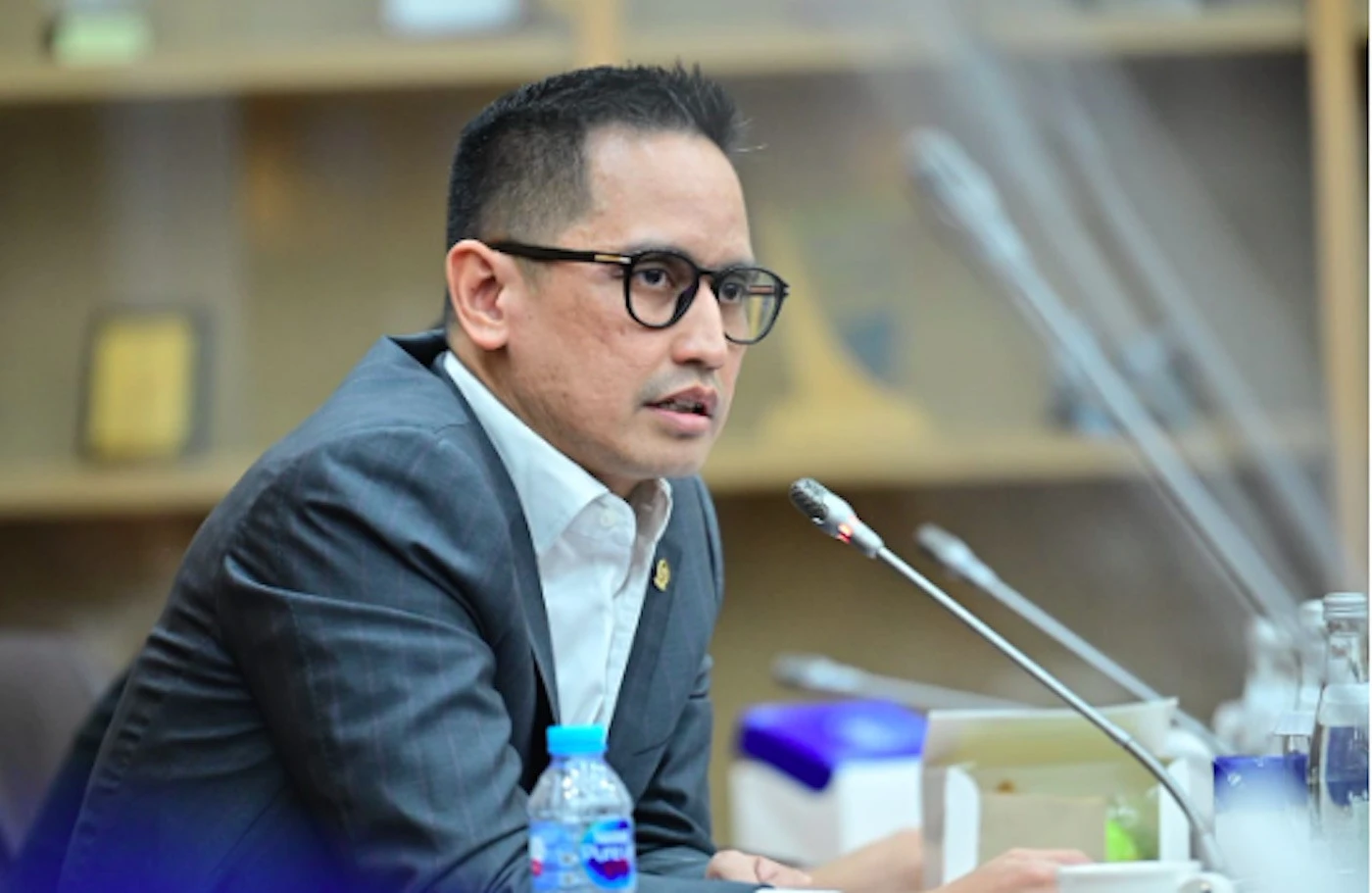 DPR Minta Pemerintah Carikan Solusi Konkret Soal Beban Utang Proyek Kereta Cepat Jakarta – Bandung