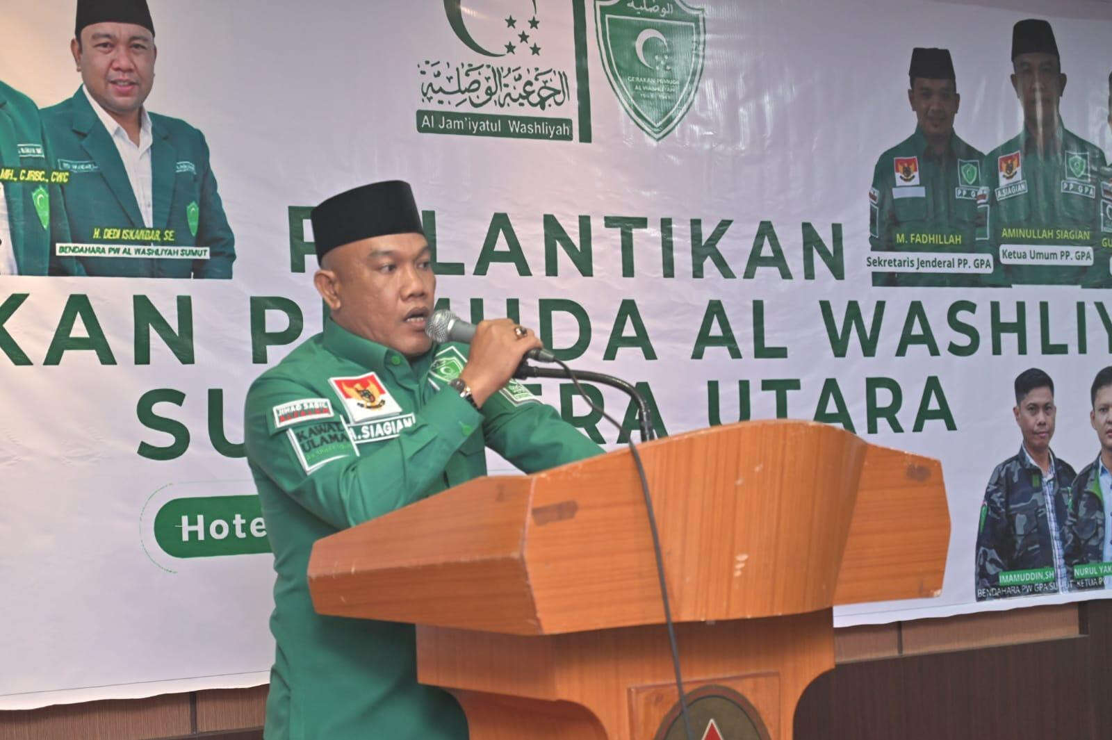 Minta Pengusutan Hoaks Tendensius ke Kapolri, PP GPA: Jika Dibiarkan Memicu Konflik