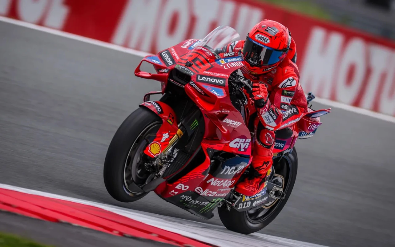 MotoGP: Rekor Valentino Rossi Terancam Oleh Marc Marquez, tetapi Muncul Penghalang dari KTM