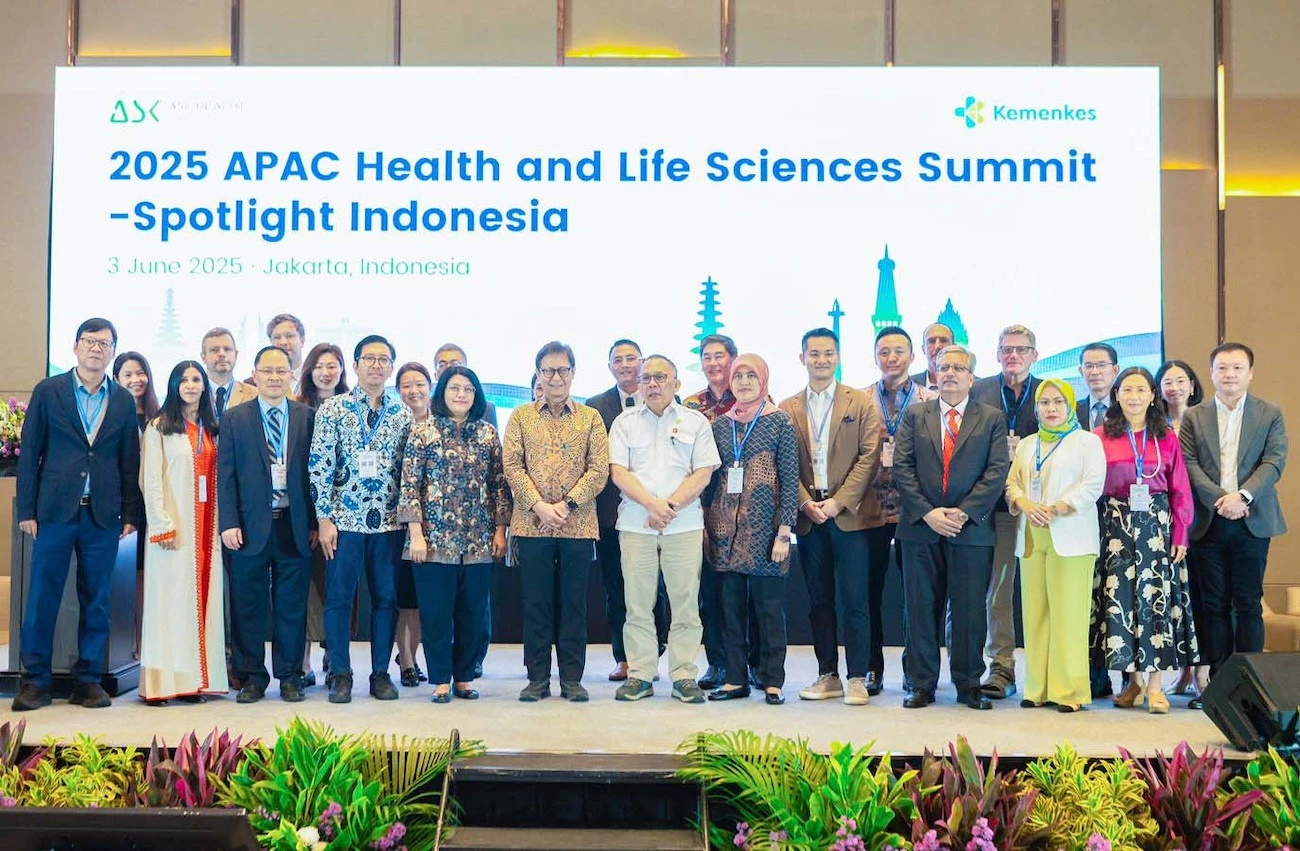 APAC Health Summit 2025 Dorong Transformasi Sistem Kesehatan