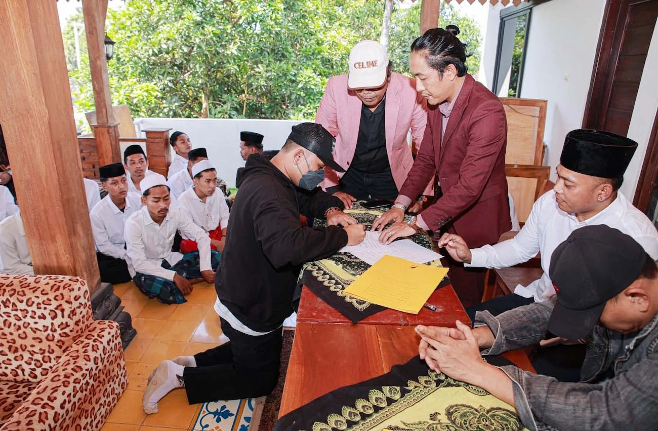 Alhamdulillah, Kasus Dugaan Penganiayaan di Ponpes Ora Aji Berakhir Damai