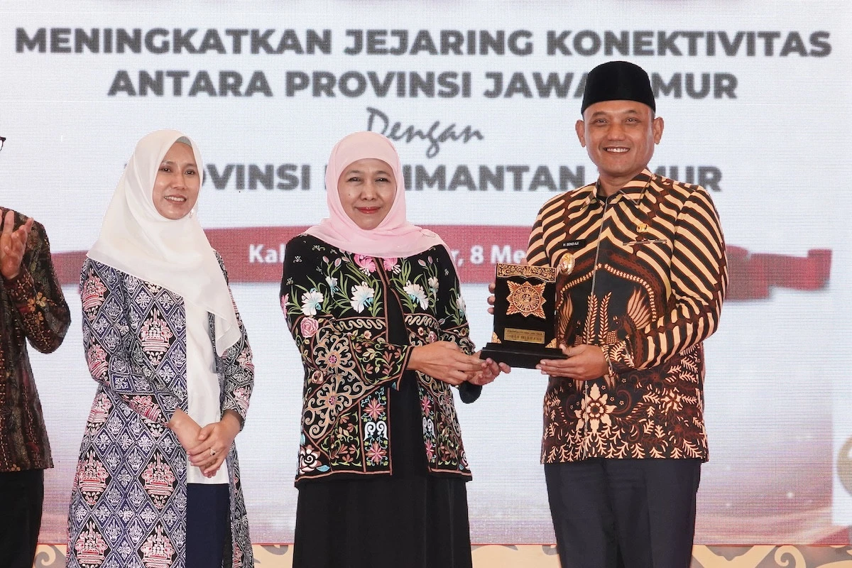 Inovasi Misi Dagang Khofifah Bawa Ekonomi Masyarakat Jatim Memelesat