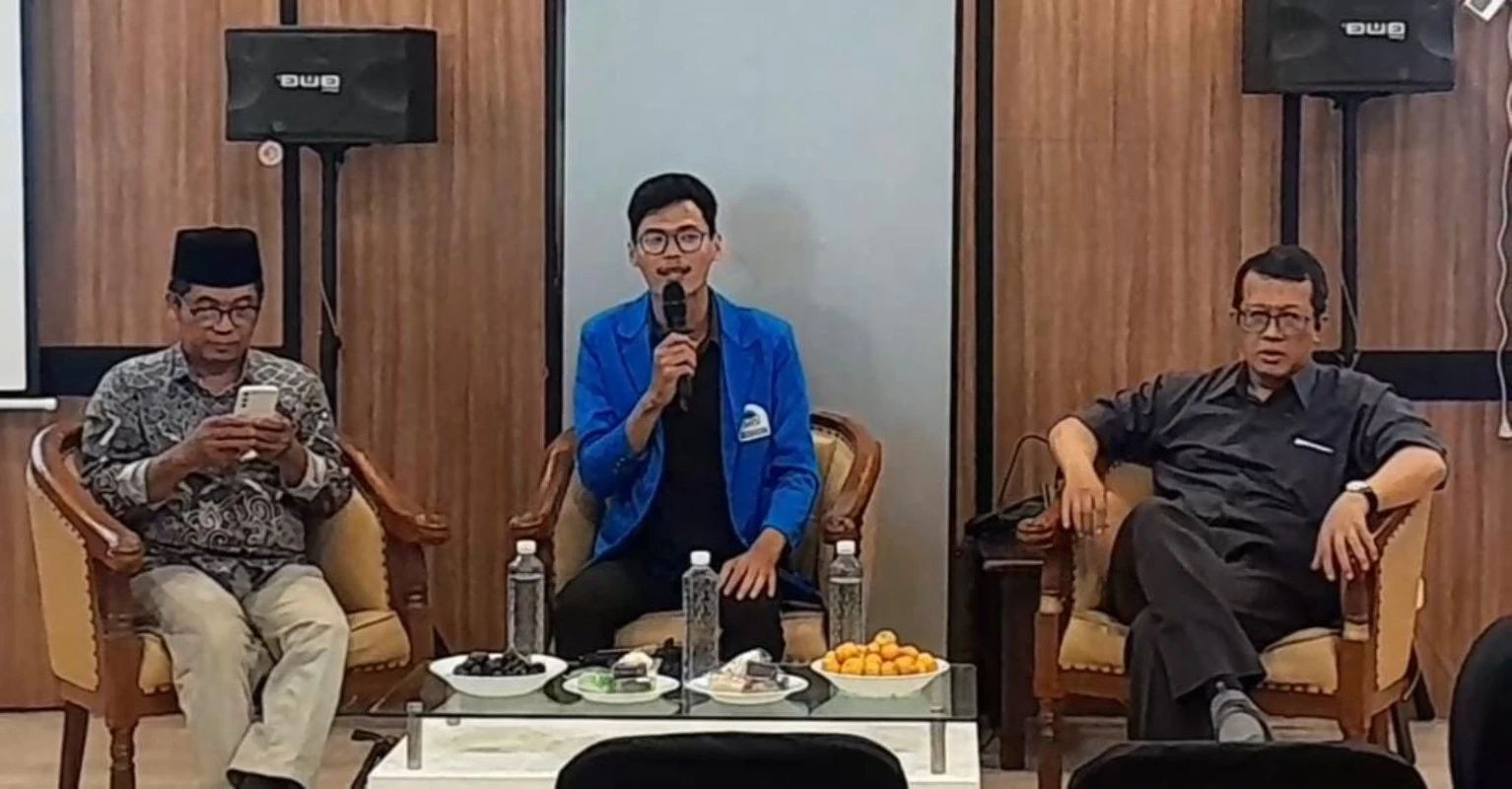 Gerakan Rakyat Gandeng BEM UIN Jakarta dan Unindra Bahas Revisi UU ASN
