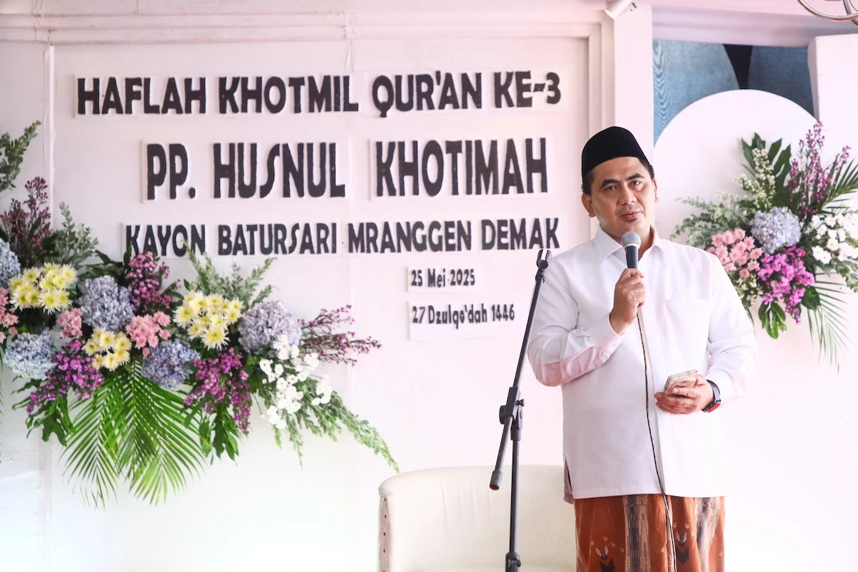 Taj Yasin Mengupayakan Ganti Rugi Bibit untuk Petani Terdampak Banjir Demak & Grobogan