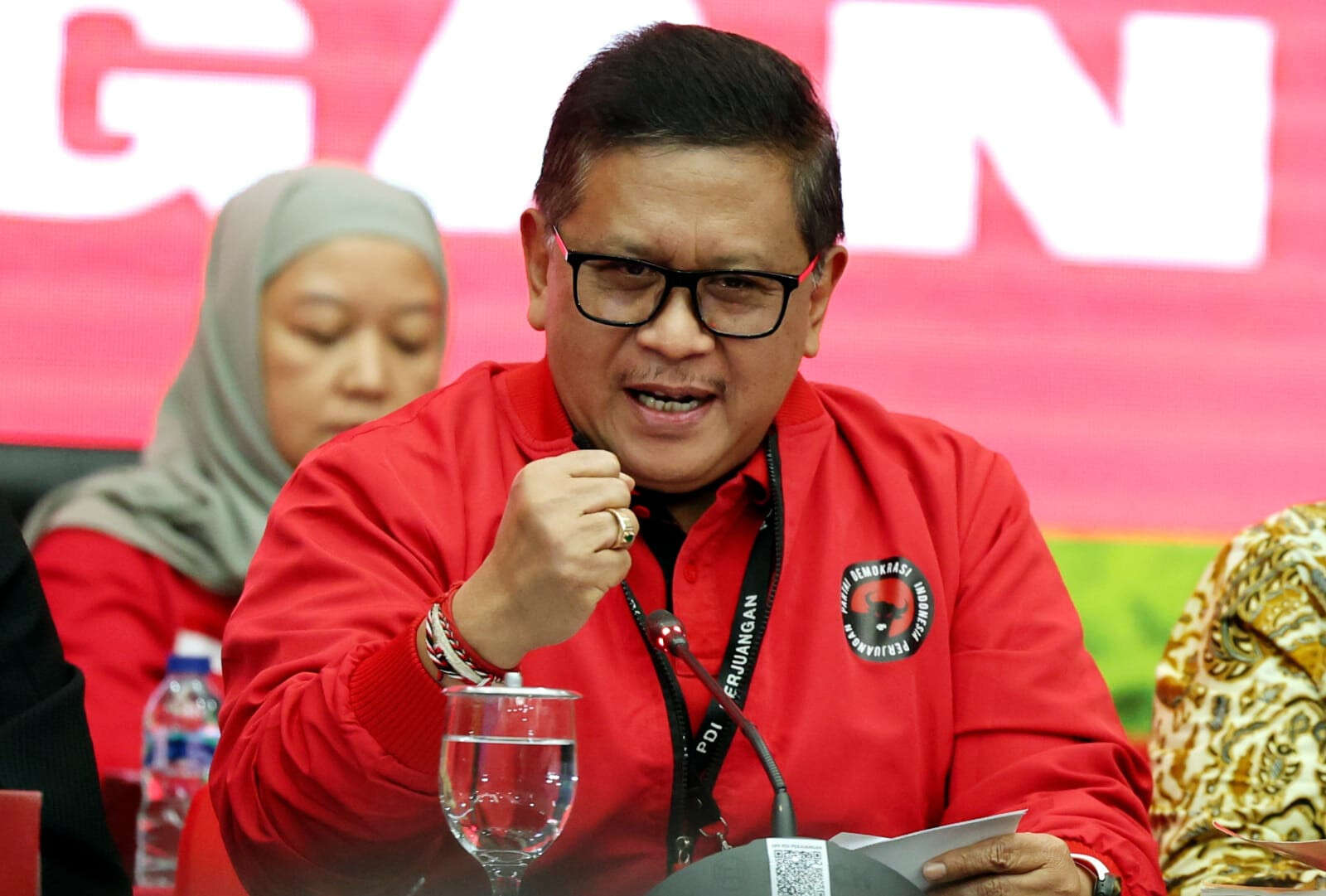 Demi Keadilan, Hasto Kristiyanto Datangi KPK Meski Ada Dugaan Intimidasi