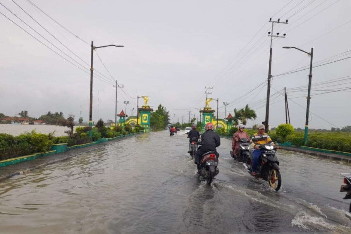 BPBD Sumenep Dirikan Posko Siaga Untuk Tekan Risiko Bencana