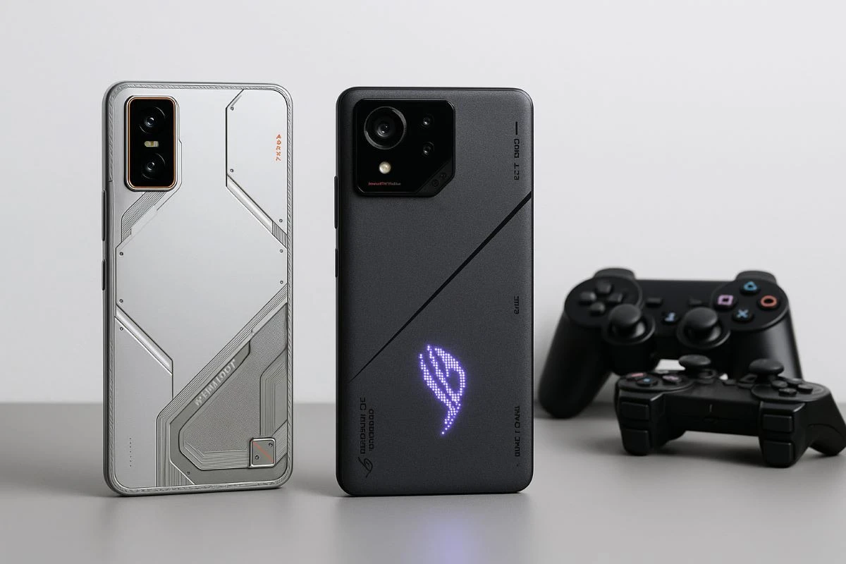 Adu Spesifikasi Infinix GT 30 Pro Vs ROG Phone 8: Mana yang Paling Unggul?
