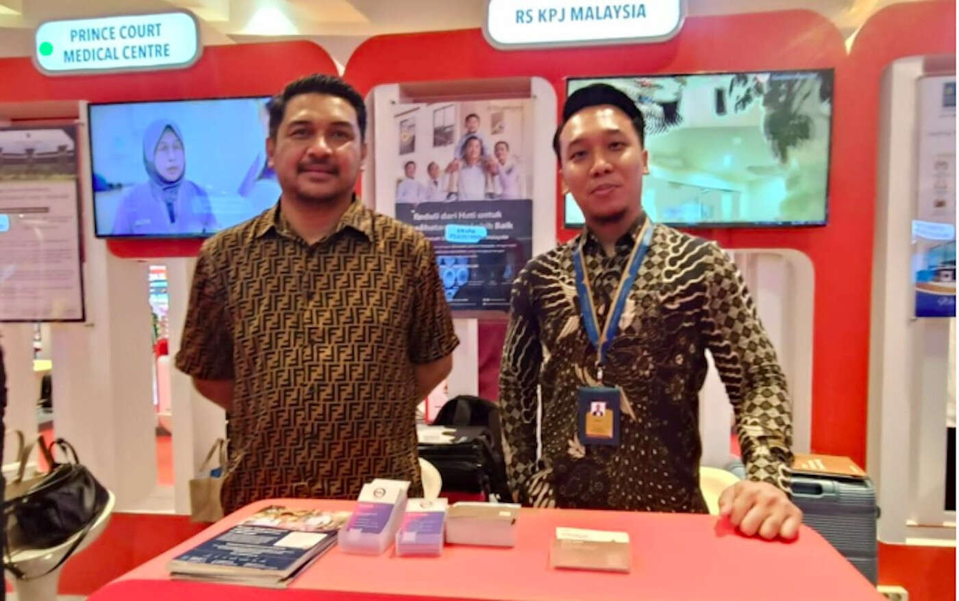 KPJ Healthcare Malaysia Tawarkan Wisata Medis Berkualitas Bagi Pasien Indonesia