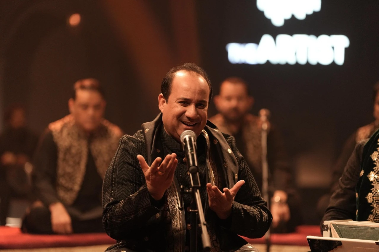 Hitman Solutions Akan Menggelar Konser dari Maestro Qawwali Rahat Fateh Ali Khan