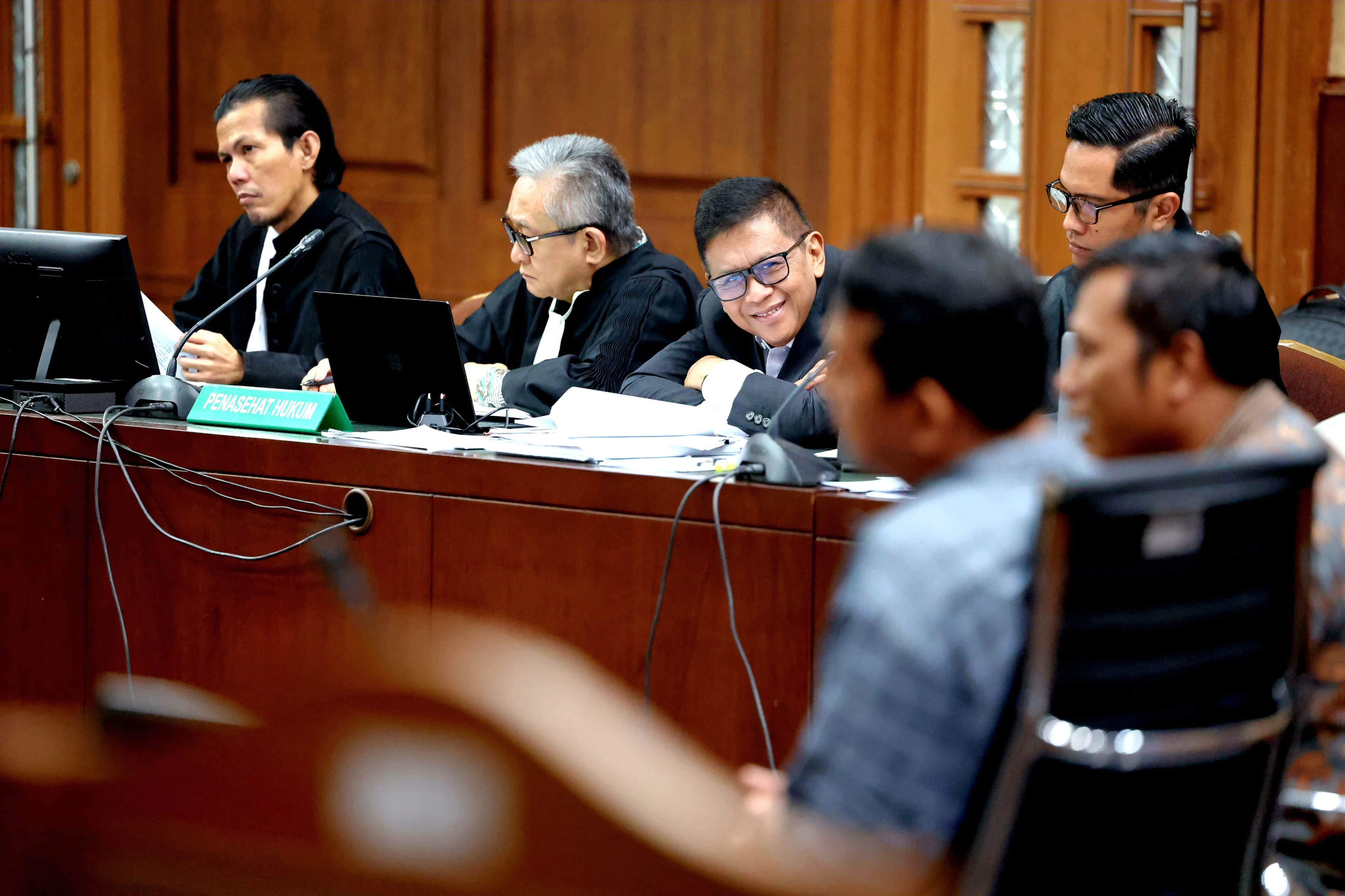 Saksi Nurhasan Ungkap Paksaan Telepon Harun Masiku dan Penitipan Tas Misterius