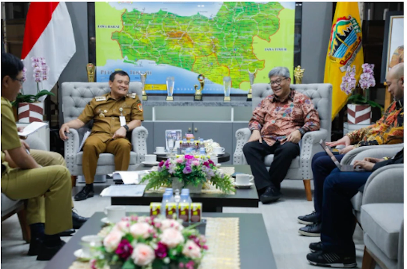 Gubernur Luthfi: Pengelolaan Sampah Jadi Program Prioritas Pemprov Jateng