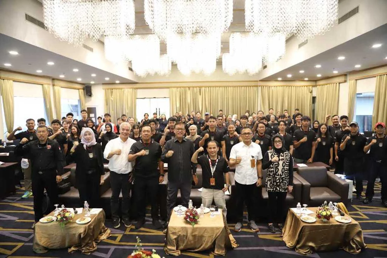 Isnanta: Atlet Harus Pikirkan Masa Depan, Bukan Hanya Medali