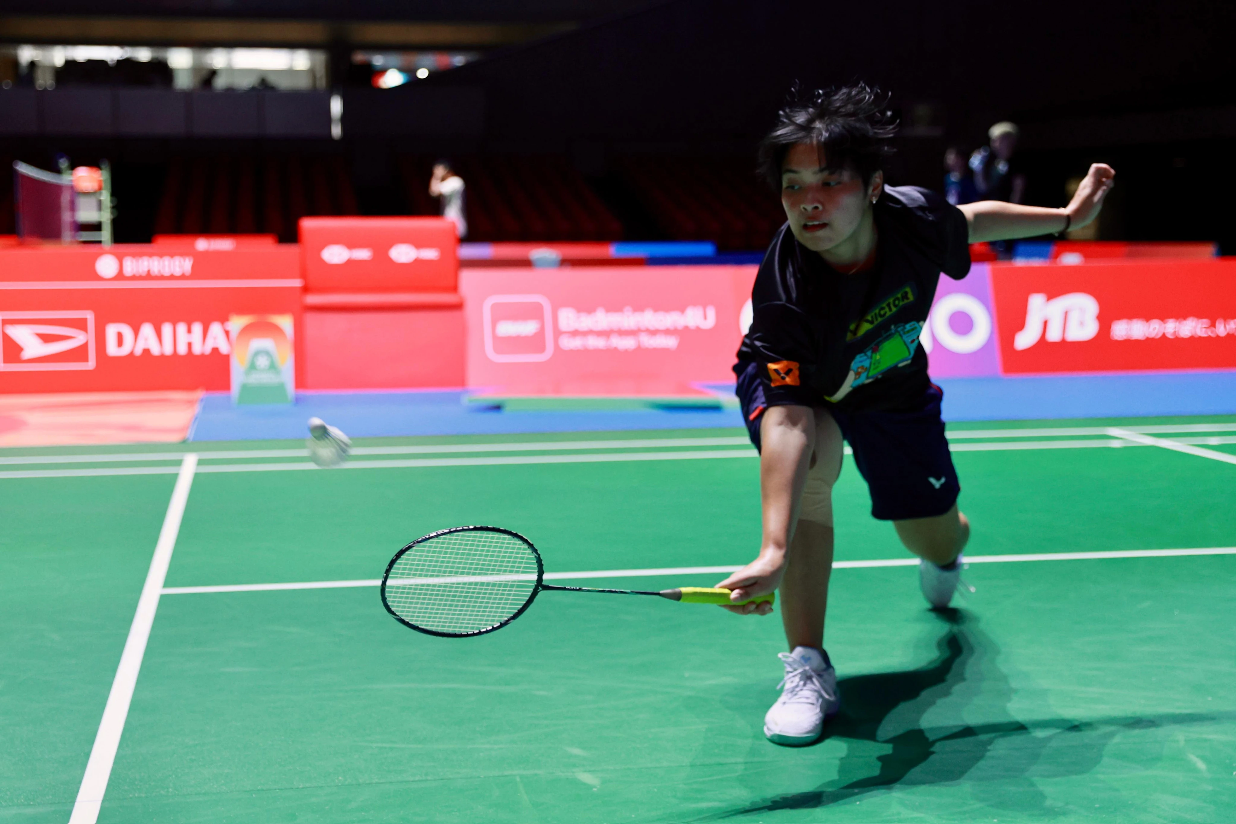 Japan Open 2025: Bukan Hanya Comeback, Gregoria Mariska Tunjung Hadir dengan Penampilan Baru