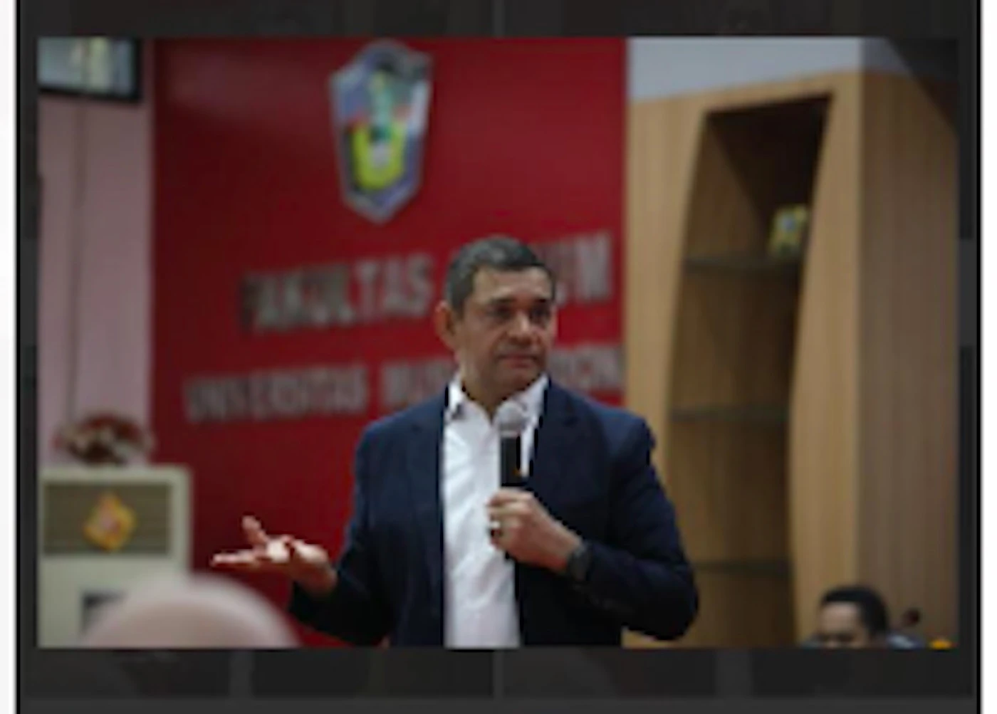 Tanggapi Putusan MK Soal Pemilu Nasional dan Lokal, Fahri Bachmid: Desain Pranata Perpanjangan Anggota DPRD Salah Satu Opsi